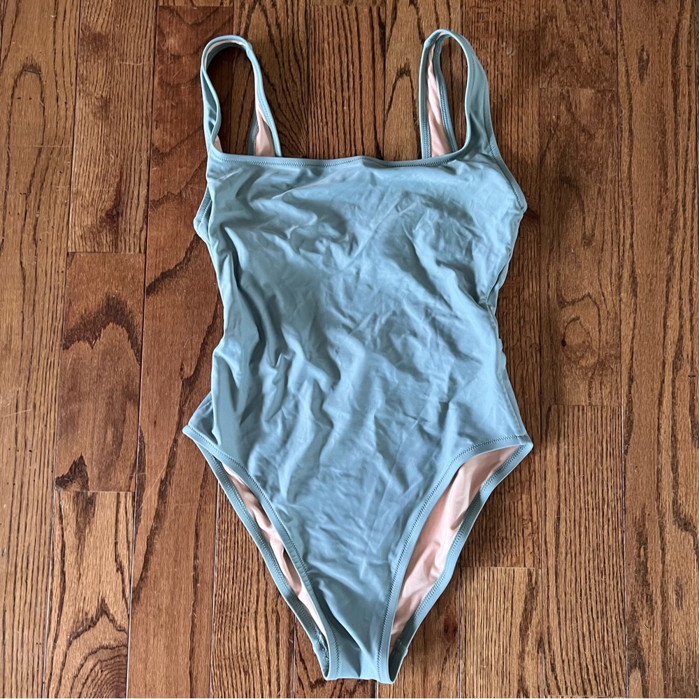 Madewell One Piece Swimsuit